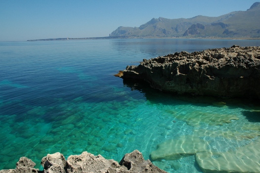 riserva naturale monte cofano